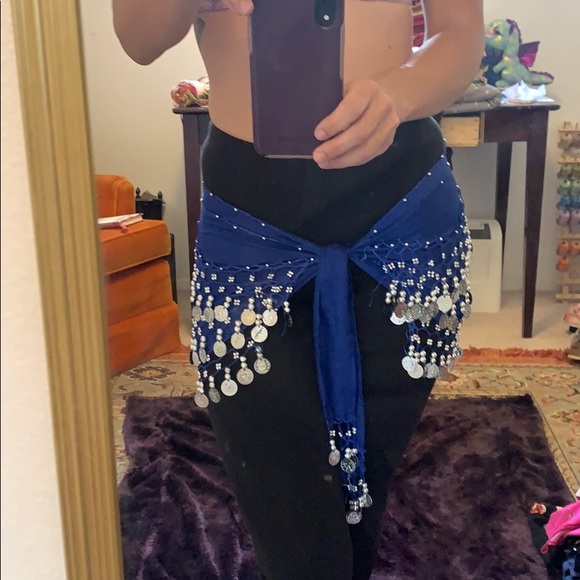 Dresses & Skirts - Coin belt